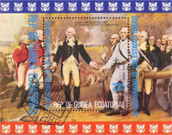 Guinea Bicentenary USA ( A53 352) - Unabhängigkeit USA