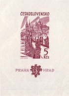 Tcheco Hradcany Praha MNH ** Neuf SC ( A53 264) - Unused Stamps