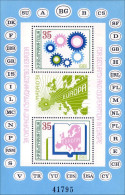 Bulgarie Security Cooperation Madrid 1981 MNH ** Neuf SC ( A53 254a) - Nuevos