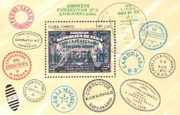 Cuba Train Railroads ( A53 210a) - Other