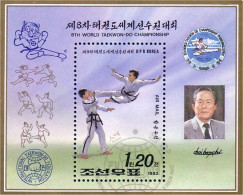 Korea Tae Kwon Doe ( A53 84a) - Corée Du Nord