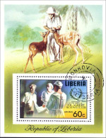 Liberia Dr. Schweitzer ( A53 47d) - First Aid