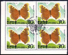 Coree 30 Butterfly Papillon Schmetterlinge Farfala Mariposa ( A53 710) - Papillons