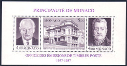 Monaco Rainier Louis II MNH ** Neuf SC ( A53 687) - Familles Royales