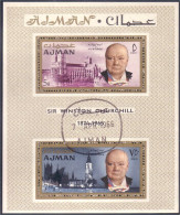 Ajman Churchill ( A53 643) - Sir Winston Churchill