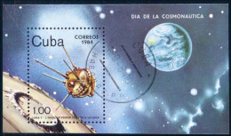 Cuba Espace Space Telecommunications ( A53 646a) - Other