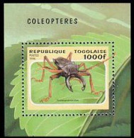 Togo Insectes Insects MNH ** Neuf SC ( A53 533b) - Other