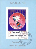 Umm Al Qiwain Apollo 13 ( A53 854) - Asia