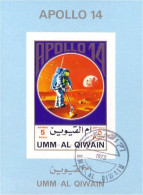 Umm Al Qiwain Apollo 14 ( A53 855) - Asien