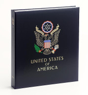 DAVO Luxus Album USA Teil III DV8433 Neu ( - Bindwerk Met Pagina's