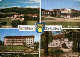 71500893 Bad Krozingen Neues Kurhaus U.Theresienbad Bad Krozingen - Bad Krozingen
