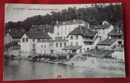 CPA -  Bort - Les Rives De La Dordogne - Other & Unclassified