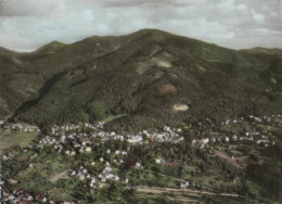 20557 - Badenweiler Mit Hochblauen - Ca. 1975 - Badenweiler