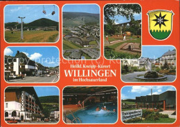 71500738 Willingen Sauerland  Willingen Sauerland - Autres & Non Classés