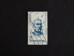 MADAGASCAR YT 314 OBLITERE - GENERAL DUCHESNE - Used Stamps