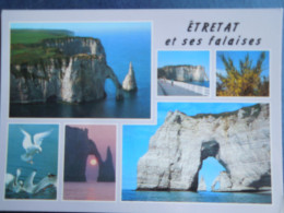 Etretat    Multivues    CP240479 - Etretat