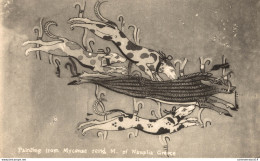 NÂ°39158 Z -cpa Painting From Myce Rest Of Nauplianae - Grecia