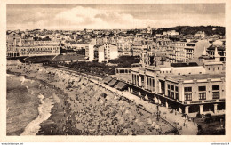 NÂ°39135 Z -cpa Biarritz -la Grande Plage- - Biarritz