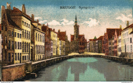 NÂ°38774 Z -cpa Brugge -Spiegelret- - Brugge