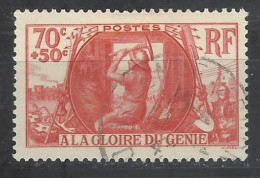 Francia - 1939 - Usato/used - Genie - Mi N. 441 - Oblitérés