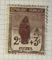 Francia - 1917 - Nuovo/new MH - Charity Stamps - Mi N. 128 - Nuovi