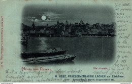 NÂ°39232 Z -cpa Gruss Aus Luzern - Lucerne