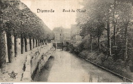 NÂ°39214 Z -cpa Dixmude -pont Du Nord- - Diksmuide