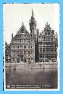 CPA - Gand (Belgique) - Maisons Des Mesureurs De Grains Et Des Bateliers - Gent