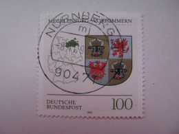 BRD  1661  O - Used Stamps