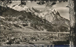 71500432 Garmisch-Partenkirchen  Garmisch-Partenkirchen - Garmisch-Partenkirchen