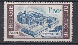 Belgie 1966 Abdij Aubel  VARIETEIT 1386V1 Waterput  ** Mnh (60090) - Sonstige & Ohne Zuordnung