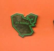 Pins Les Andelys Eure Normandie D526 - Steden