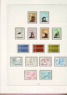 Portugal, 1971, # 1091/1125, MNH And MH - Ungebraucht