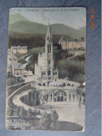 BASILIQUE N.D. DE LOURDES - Lourdes