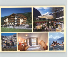 71497383 Zell See Hotel Kaprunerhof Terrasse Badespass Zell Am See - Other & Unclassified