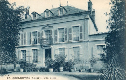 COULEUVRE UNE VILLA - Sonstige & Ohne Zuordnung