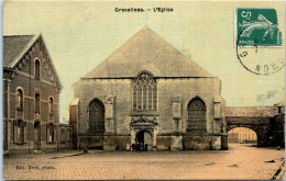 59 GRAVELINES - L'église - Gravelines