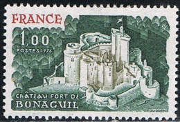FRANCE : N° 1871 ** (Château-fort De Bonaguil) - PRIX FIXE - - Ongebruikt