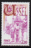 FRANCE : N° 1872 ** (Ussel) - PRIX FIXE - - Nuovi