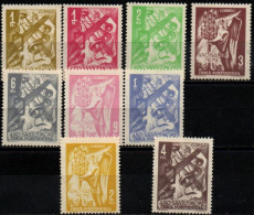 INDE PORT. 1950-1 * - Portuguese India