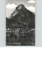 71496880 Thiersee Mit Pendling Brandenberger Alpen Paddelboot Thiersee - Autres & Non Classés