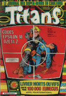 TITANS N° 94 BE LUG 11-1986 - Titans