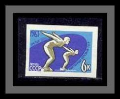 Russie (Russia Urss USSR) - 074d - N°2686 / Natation (Swimming) Non Dentelé (imperforate) - Natación