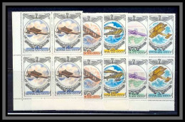 Russie (Russia Urss USSR) - 220- Avion (plane Planes Avions) Bloc 4 - Nuovi