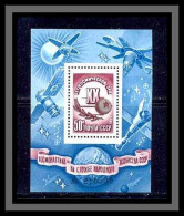 Russie (Russia Urss USSR) - 012 -Bloc N°121 Espace (space) ERE SPATIALE COTE 20 EUROS - Russia & URSS