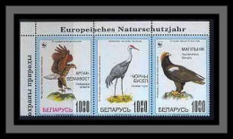 188 Biélorussie (Belarus) Faune (Animals & Fauna) Oiseaux (bird Birds Oiseau) BLEU - Belarus
