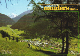 NAUDERS, LANDECK, TIROL, ARCHITECTURE, MOUNTAIN, AUSTRIA, POSTCARD - Landeck