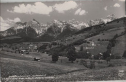 61627 - Österreich - Alm - Jugenderholungsheim Sonnenhof - 1963 - Wiener Neustadt