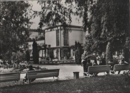 50819 - Österreich - Bad Schallerbach - Kurhaus - Ca. 1965 - Bad Schallerbach