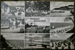 1959.Ostseebad Koserow. Usedom. - Usedom